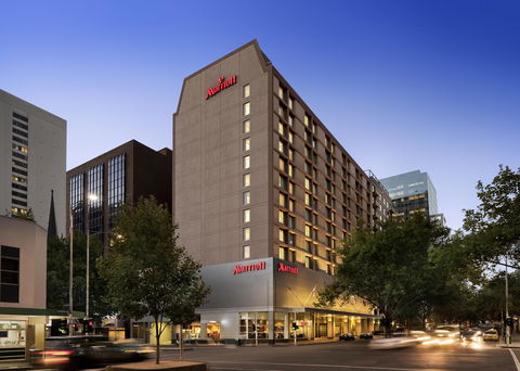 Melbourne Marriott Hotel - Accommodation Guide 6