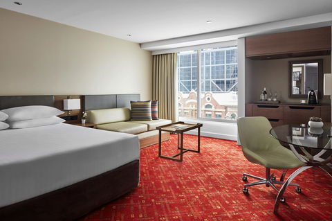 Melbourne Marriott Hotel - Accommodation Guide 21