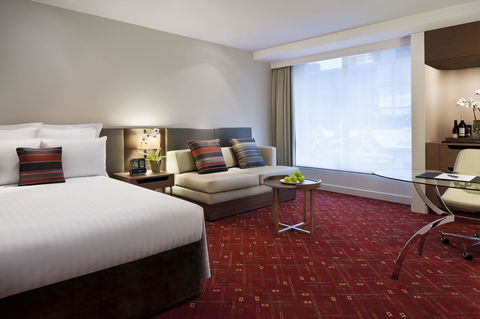Melbourne Marriott Hotel - Accommodation Guide 25