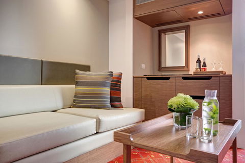 Melbourne Marriott Hotel - Accommodation Guide 23