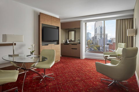 Melbourne Marriott Hotel - Accommodation Guide 5
