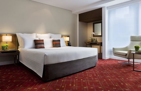 Melbourne Marriott Hotel - Accommodation Guide 27