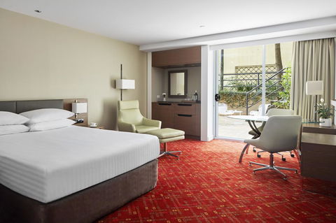 Melbourne Marriott Hotel - Accommodation Guide 14