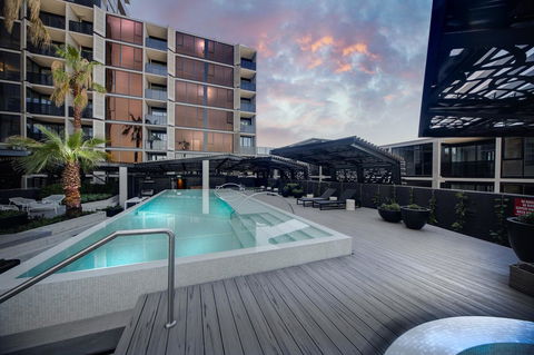 IFSuites (IFSTAYS) North Apartment - Accommodation Asia 31