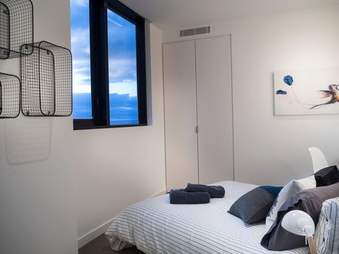 LittleStay Swanston - 2 Bedroom Aptm - Accommodation Asia 18