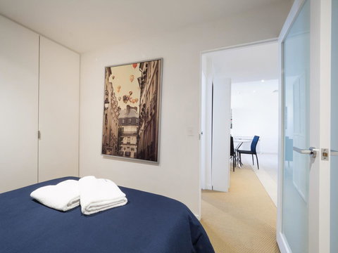 LittleStay Swanston - 2 Bedroom Aptm - Accommodation Asia 41