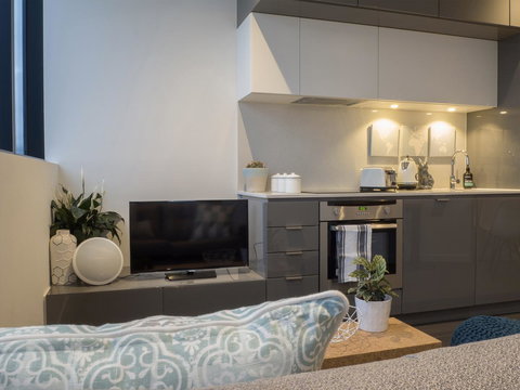 LittleStay Swanston - 2 Bedroom Aptm - Accommodation Asia 22