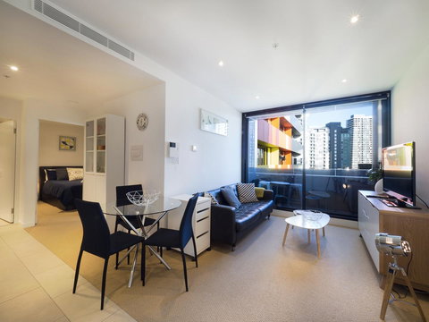 LittleStay Swanston - 2 Bedroom Aptm - Accommodation Asia 26