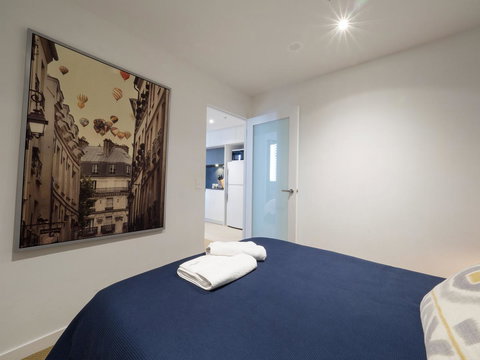 LittleStay Swanston - 2 Bedroom Aptm - Accommodation Asia 9