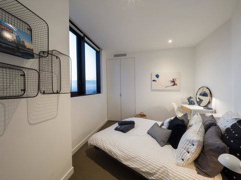 LittleStay Swanston - 2 Bedroom Aptm - Accommodation Asia 14