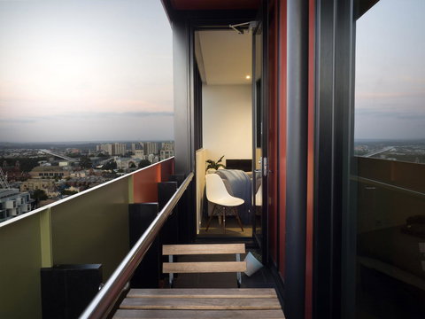 LittleStay Swanston - 2 Bedroom Aptm - Accommodation Asia 25