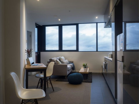 LittleStay Swanston - 2 Bedroom Aptm - Accommodation Asia 38