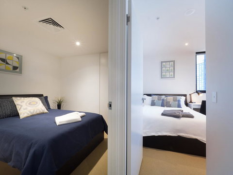LittleStay Swanston - 2 Bedroom Aptm - Accommodation Asia 7