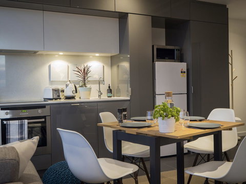 LittleStay Swanston - 2 Bedroom Aptm - Accommodation Asia 33