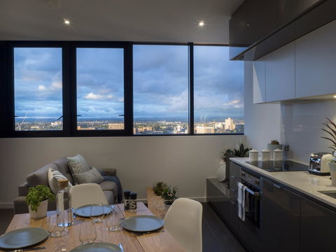 LittleStay Swanston - 2 Bedroom Aptm - Accommodation Asia 29