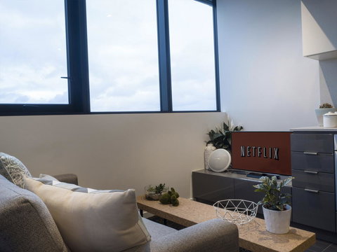 LittleStay Swanston - 2 Bedroom Aptm - Accommodation Asia 11