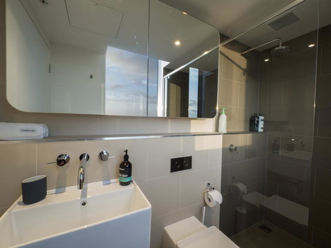 LittleStay Swanston - 2 Bedroom Aptm - Accommodation Asia 34