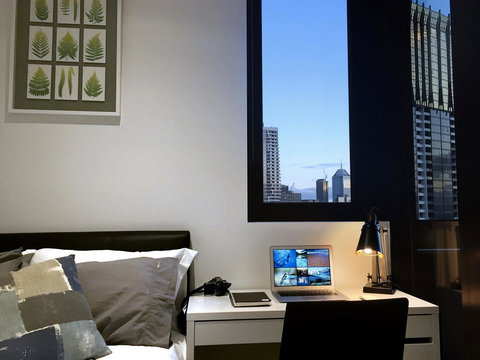 LittleStay Swanston - 2 Bedroom Aptm - Accommodation Asia 6