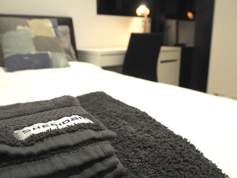 LittleStay Swanston - 2 Bedroom Aptm - Accommodation Asia 30
