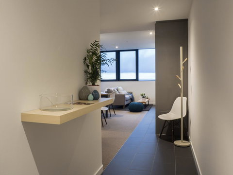LittleStay Swanston - 2 Bedroom Aptm - Accommodation Asia 31