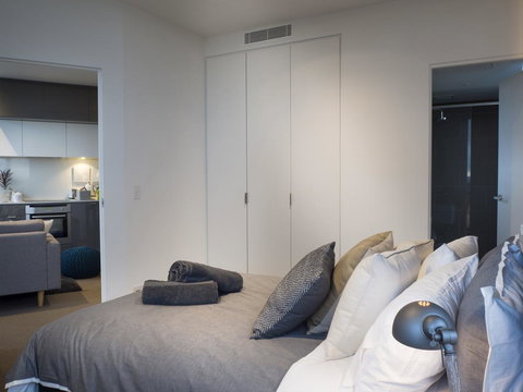 LittleStay Swanston - 2 Bedroom Aptm - Accommodation Asia 40