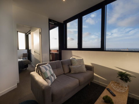 LittleStay Swanston - 2 Bedroom Aptm - Accommodation Asia 21