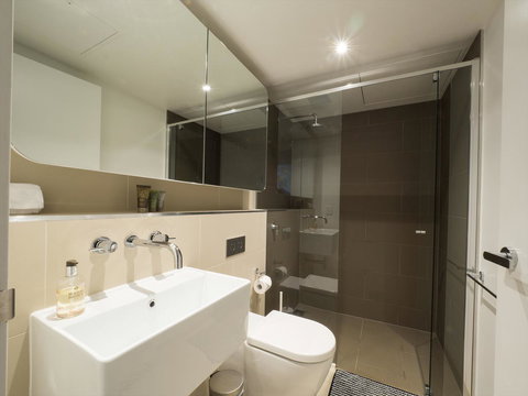 LittleStay Swanston - 2 Bedroom Aptm - Accommodation Asia 17