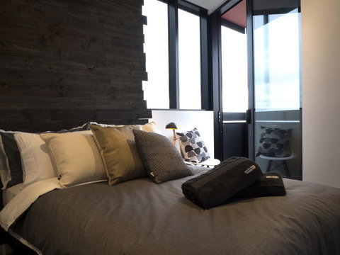 LittleStay Swanston - 2 Bedroom Aptm - Accommodation Asia 28