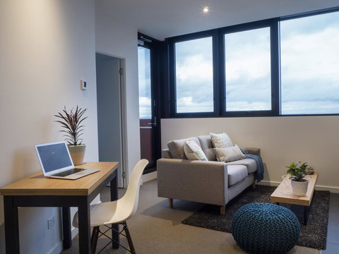 LittleStay Swanston - 2 Bedroom Aptm - Accommodation Asia 27