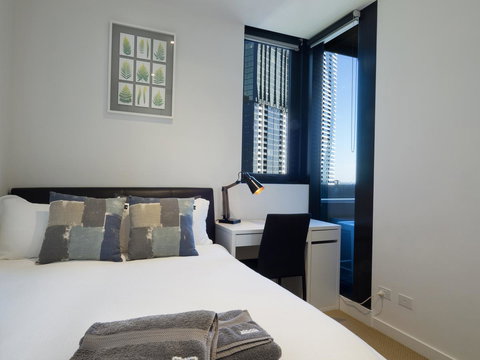 LittleStay Swanston - 2 Bedroom Aptm - Accommodation Asia 5