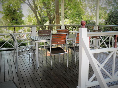 Fairbank House - Accommodation Asia 21
