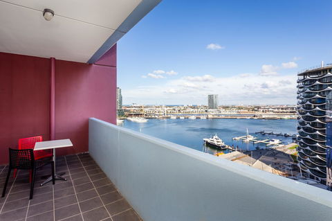 Accent Accommodation@Docklands - Accommodation Asia 1