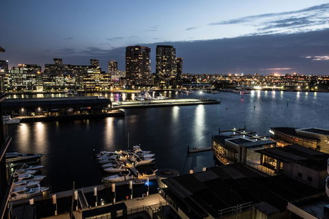 Accent Accommodation@Docklands - Accommodation Asia 0