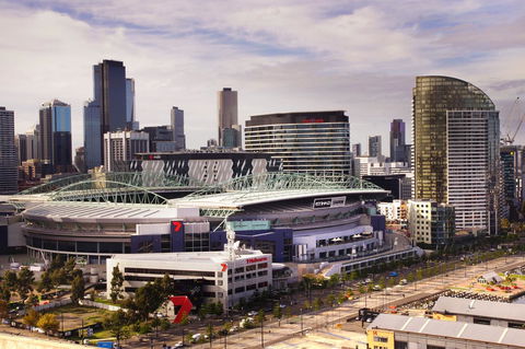 Accent Accommodation@Docklands - Accommodation Asia 30