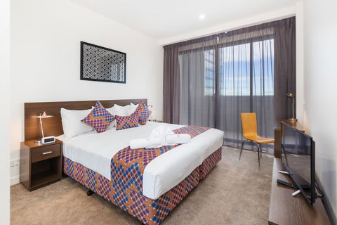 City Edge Dandenong Apartment Hotel - Accommodation Asia 5