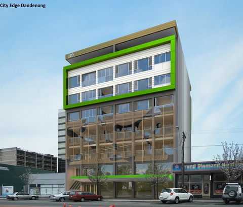 City Edge Dandenong Apartment Hotel - Accommodation Asia 14