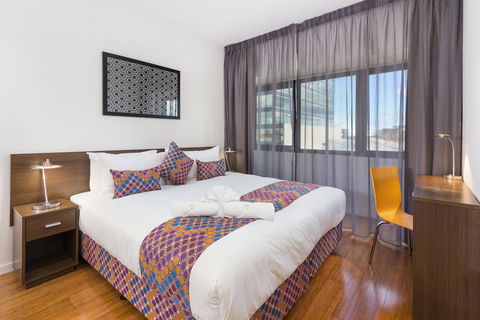 City Edge Dandenong Apartment Hotel - Accommodation Asia 12