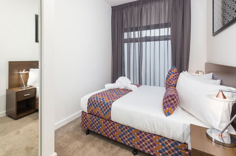 City Edge Dandenong Apartment Hotel - Accommodation Asia 6