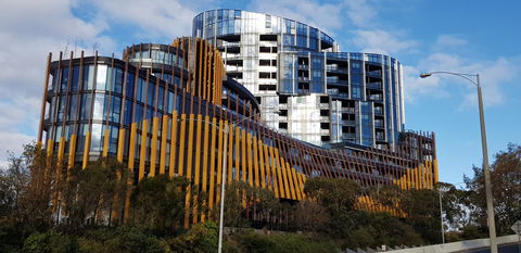 Ivanhoe Apartments - Accommodation Asia 13