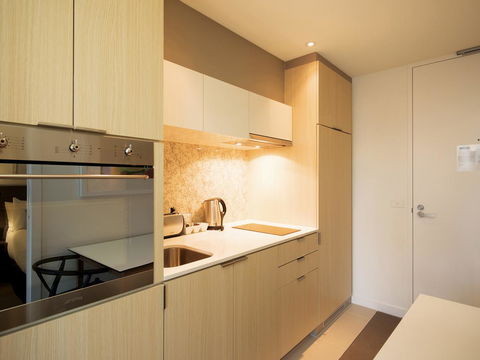 Apartments @ 133 City - Accommodation China 12