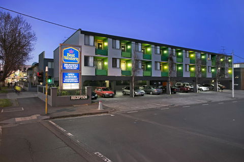 Melbourne's Princes Park Hotel - Accommodation Asia 5