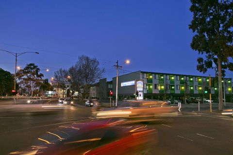 Melbourne's Princes Park Hotel - Accommodation Asia 7