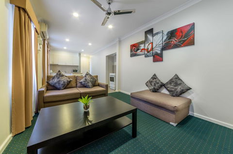 Melbourne's Princes Park Hotel - Accommodation Asia 6