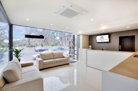 Melbourne's Princes Park Hotel - Accommodation Asia 2