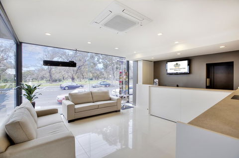 Melbourne's Princes Park Hotel - Accommodation Asia 10