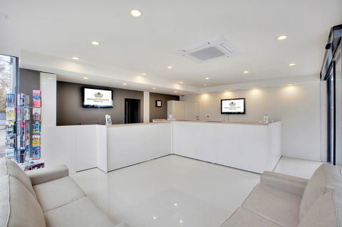 Melbourne's Princes Park Hotel - Accommodation Asia 3