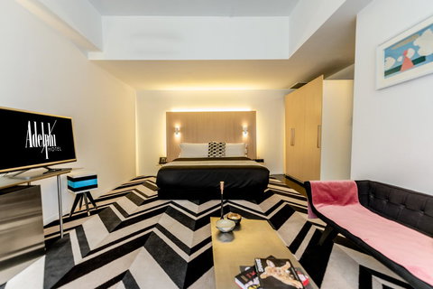 Adelphi Hotel - Accommodation Asia 1