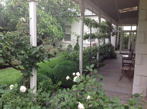Camellia Cottage - Accommodation Asia 2