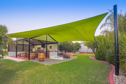 Mildura Holiday Villas - Accommodation Asia 39