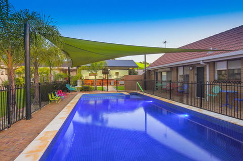 Mildura Holiday Villas - Accommodation Asia 14